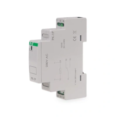 Elektromagnetické relé Firn PK-1P/230 16A